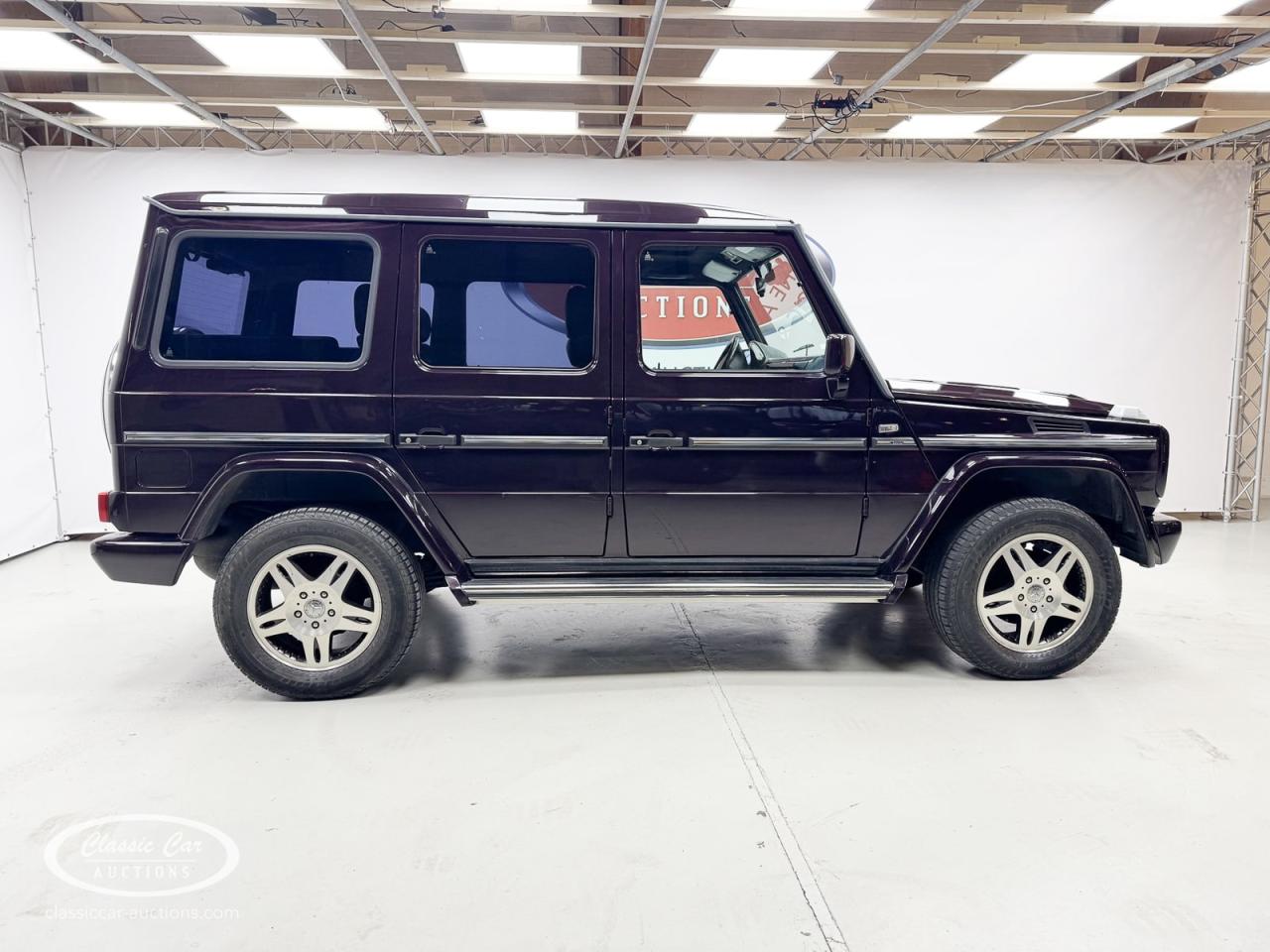 1999 Mercedes - Benz G500