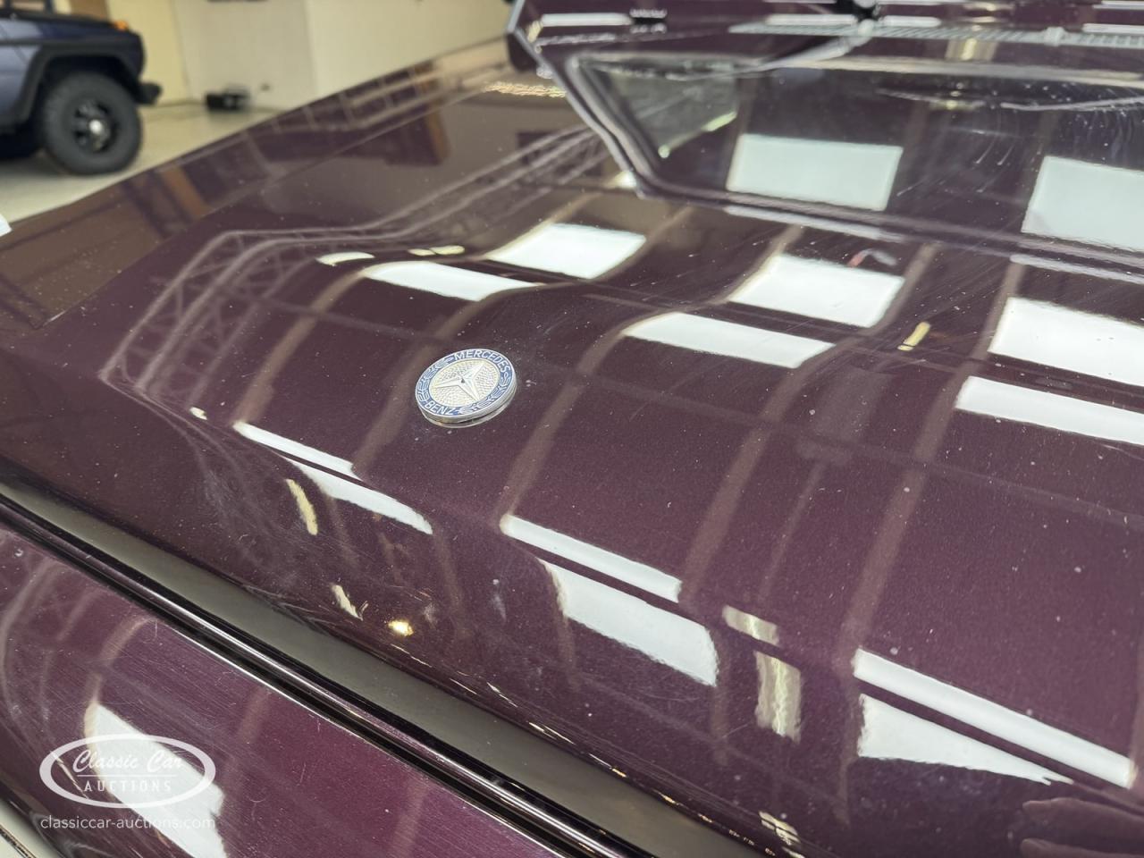 1999 Mercedes - Benz G500