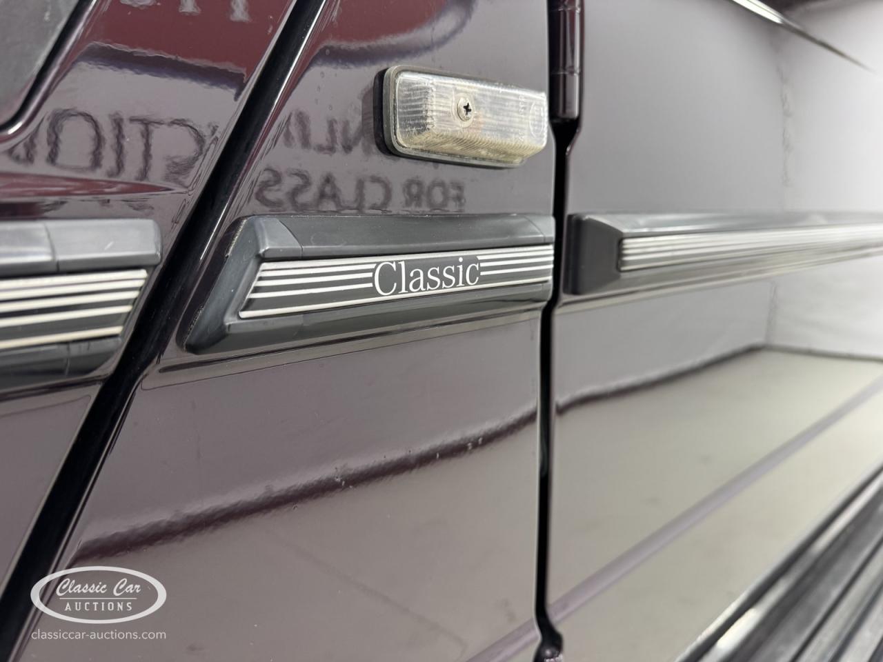 1999 Mercedes - Benz G500