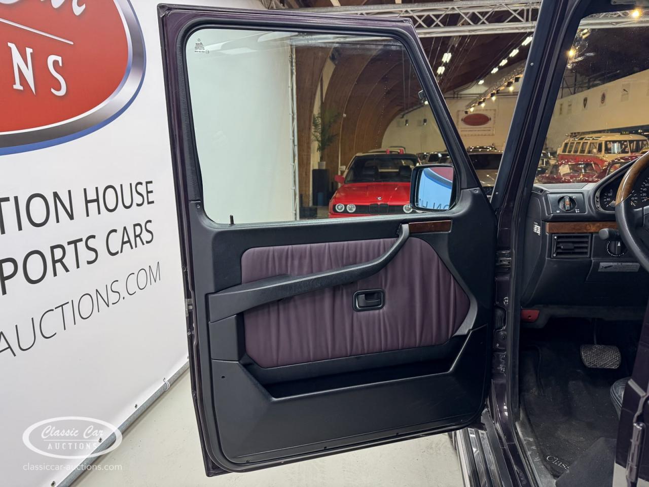 1999 Mercedes - Benz G500