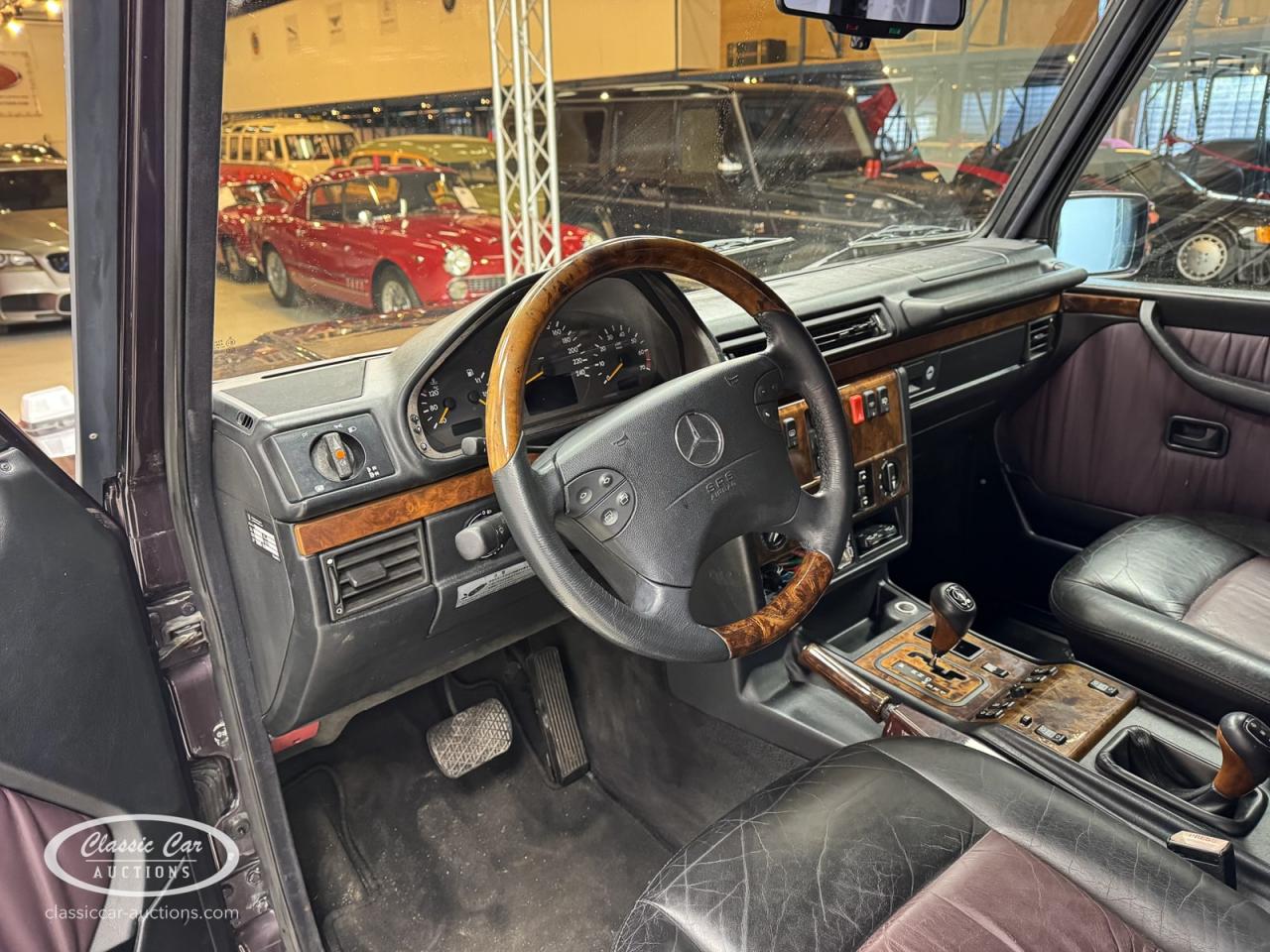 1999 Mercedes - Benz G500