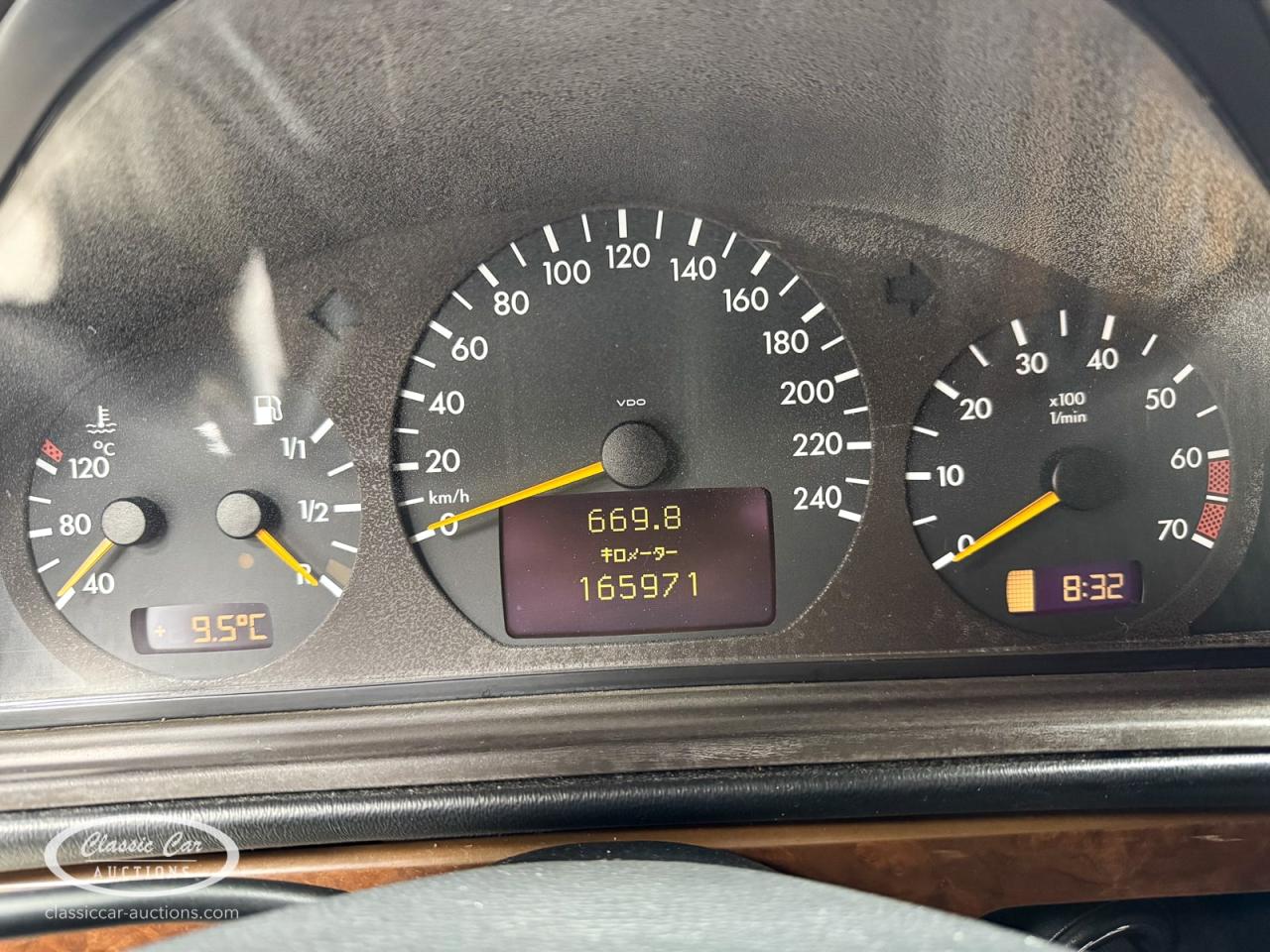 1999 Mercedes - Benz G500