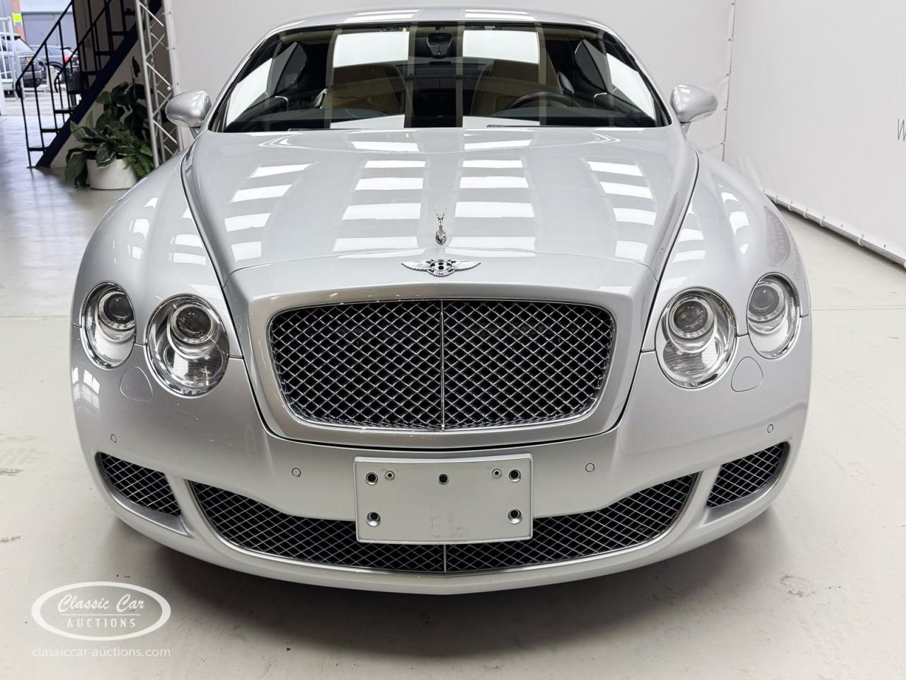 2005 Bentley Continental