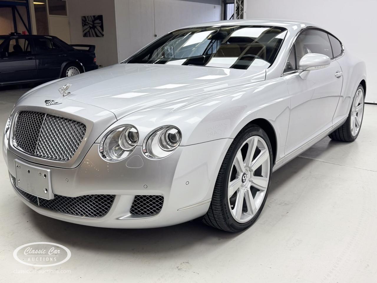 2005 Bentley Continental