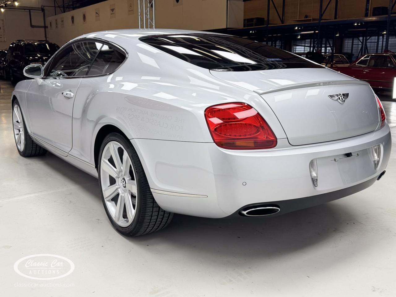 2005 Bentley Continental