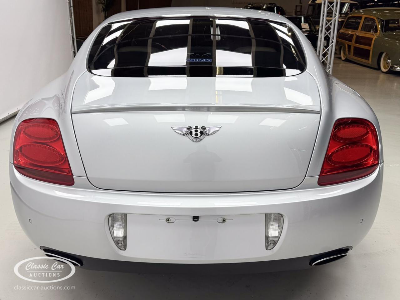 2005 Bentley Continental