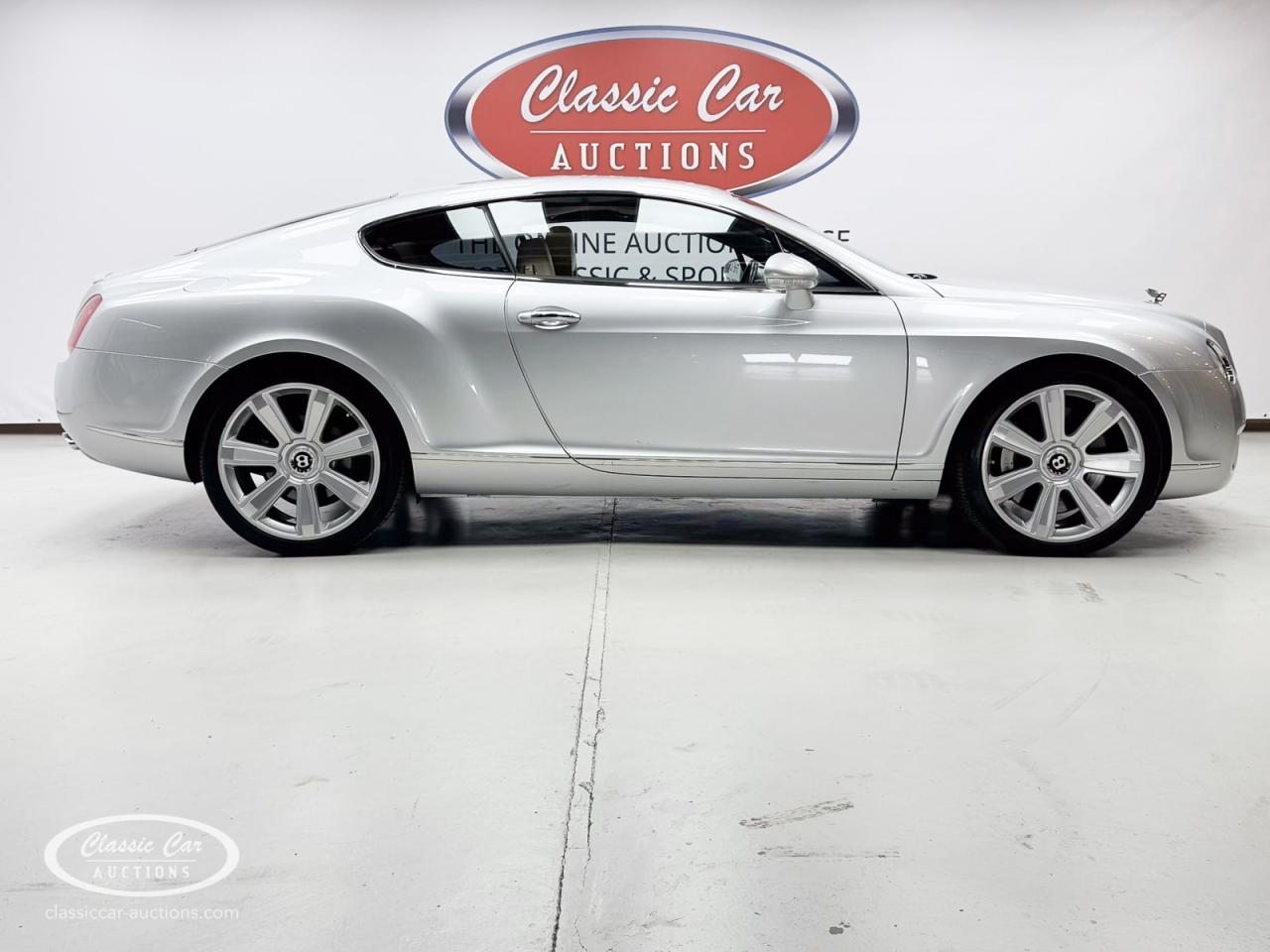 2005 Bentley Continental