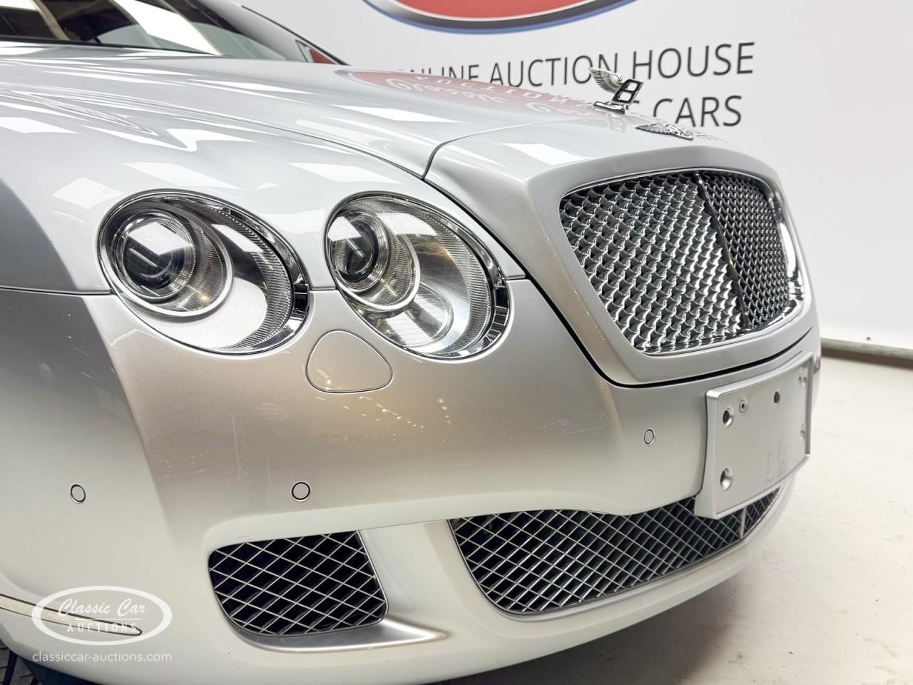 2005 Bentley Continental