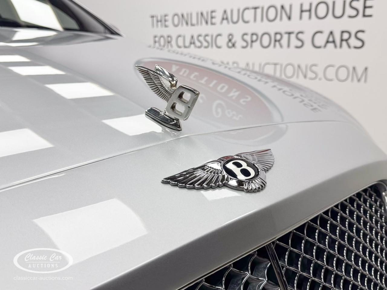 2005 Bentley Continental