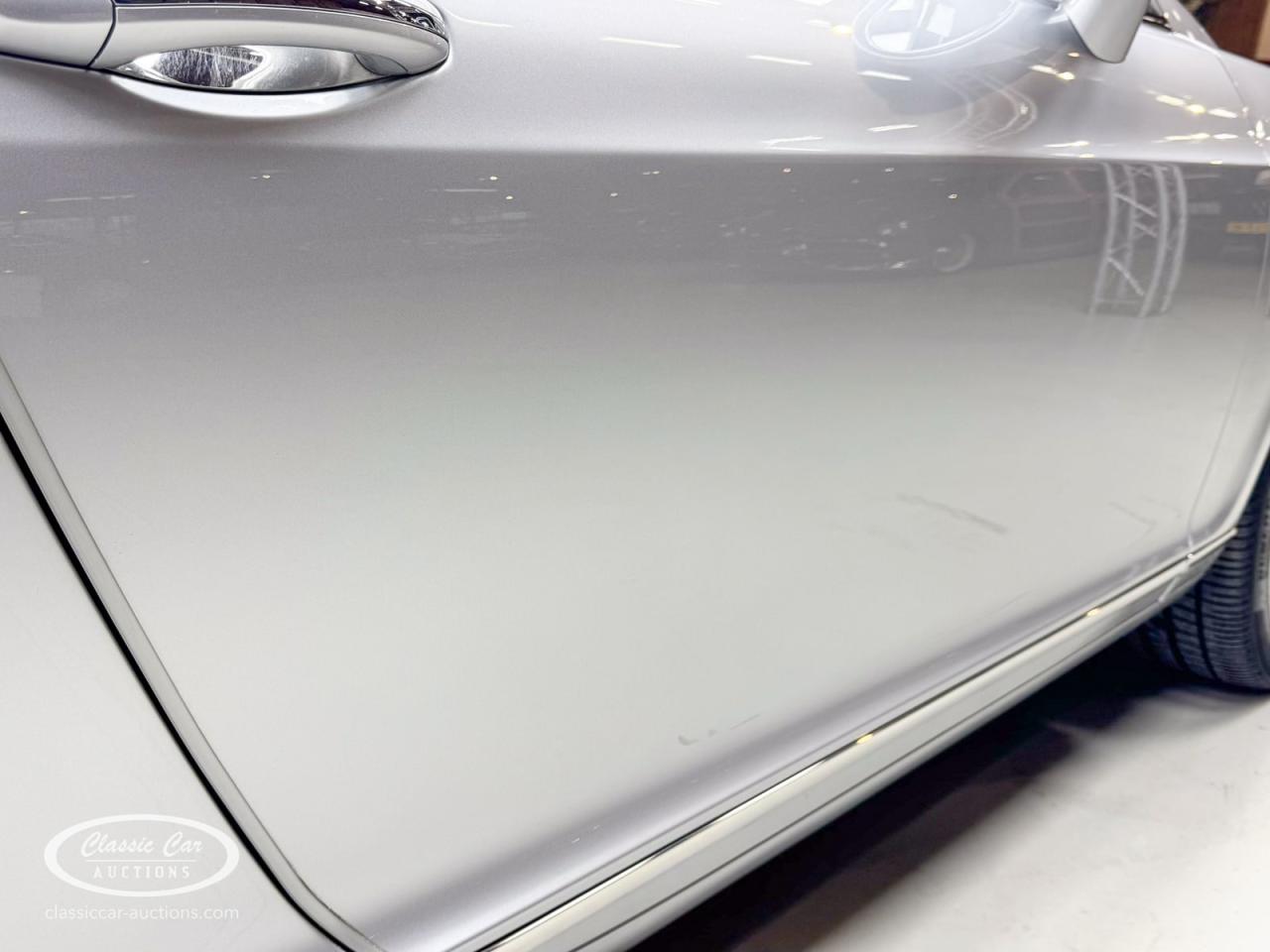 2005 Bentley Continental