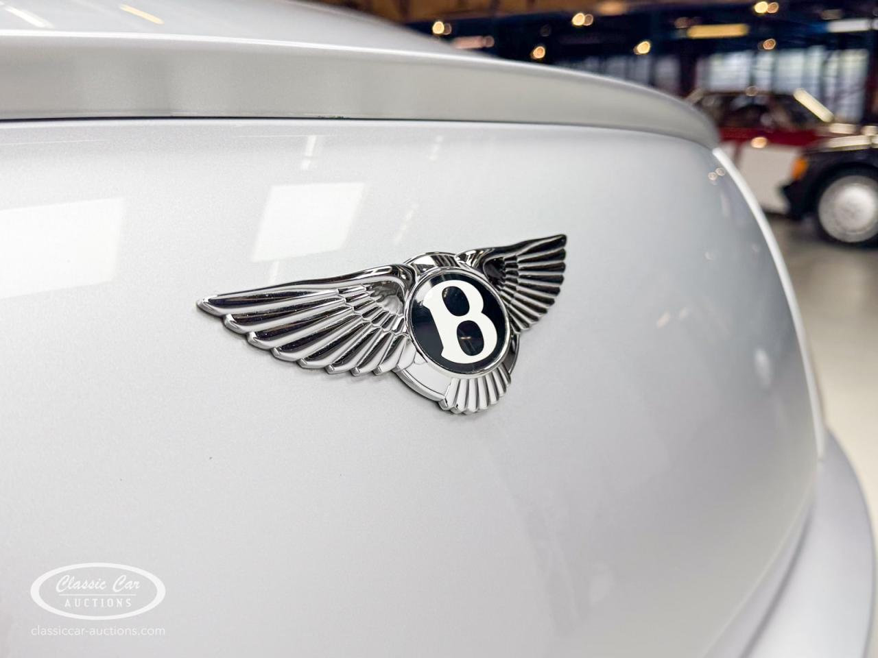 2005 Bentley Continental
