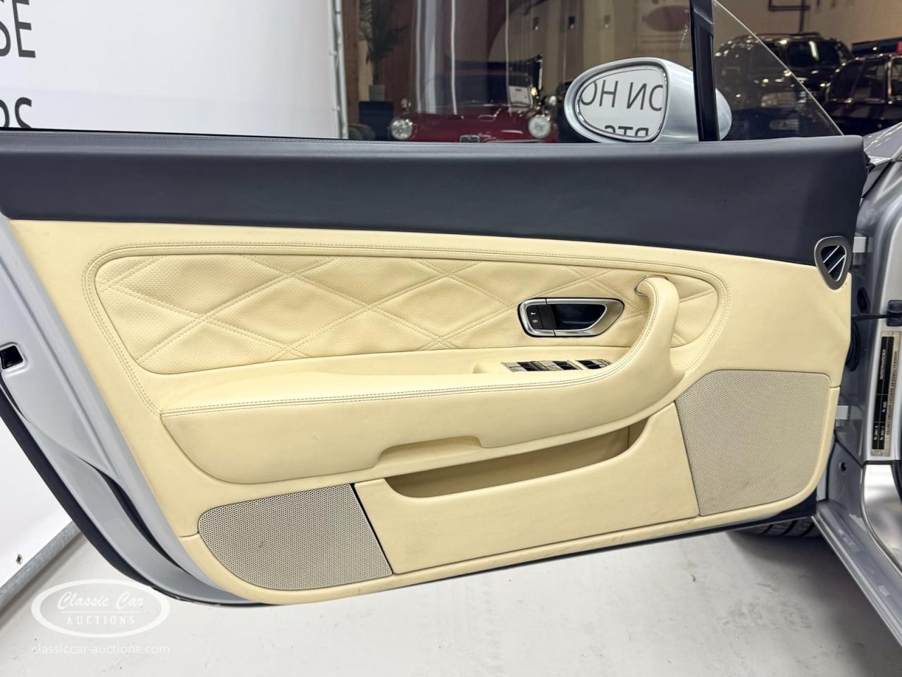 2005 Bentley Continental