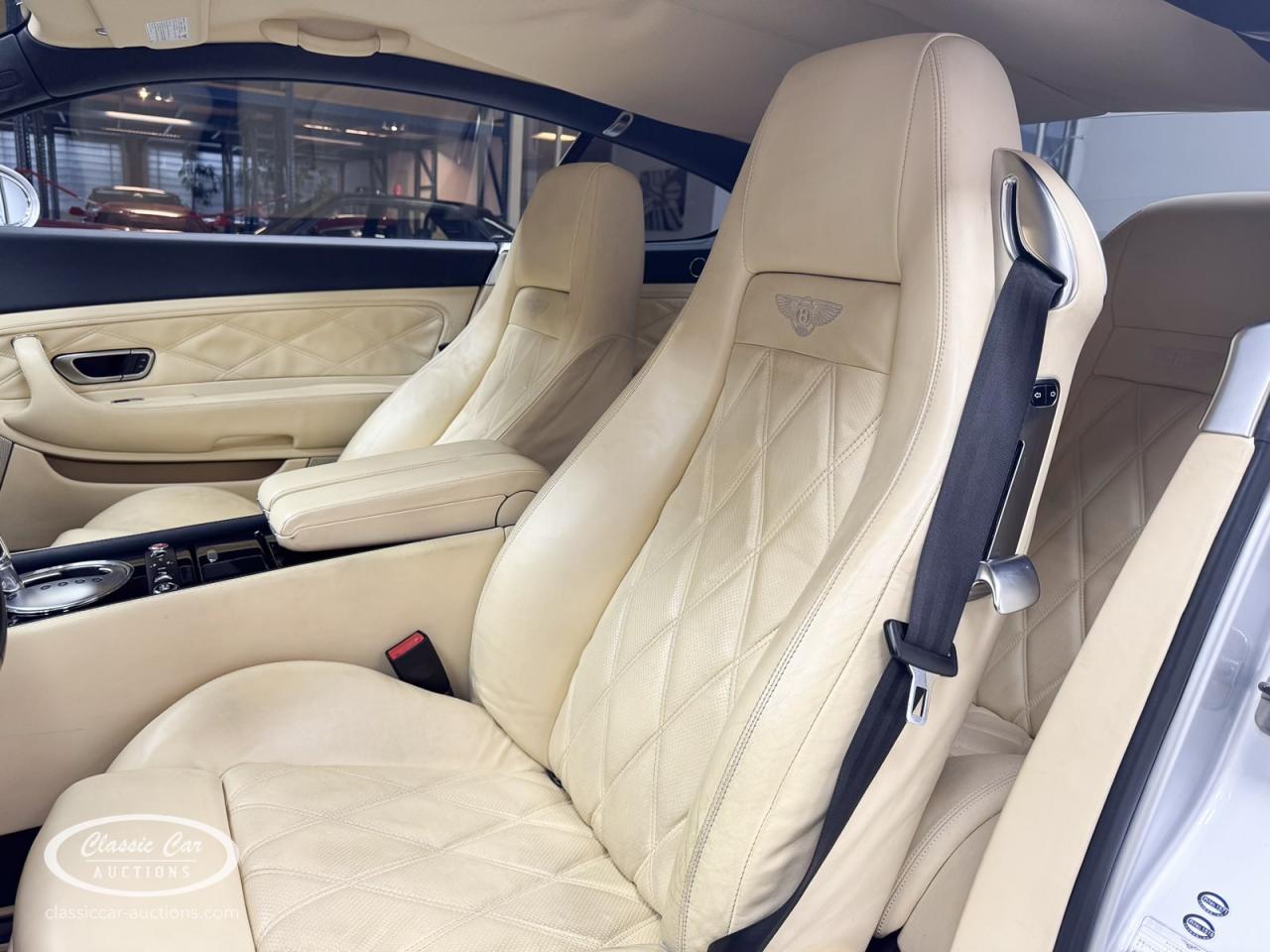 2005 Bentley Continental