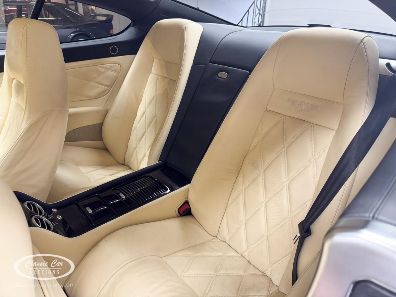 2005 Bentley Continental