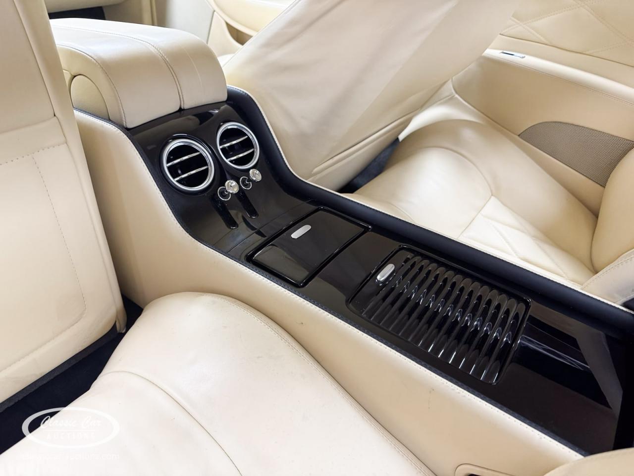 2005 Bentley Continental