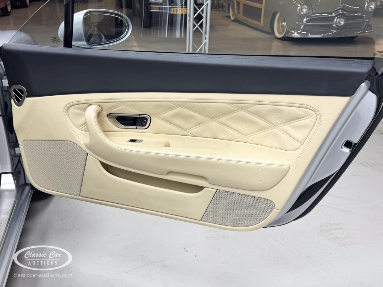 2005 Bentley Continental