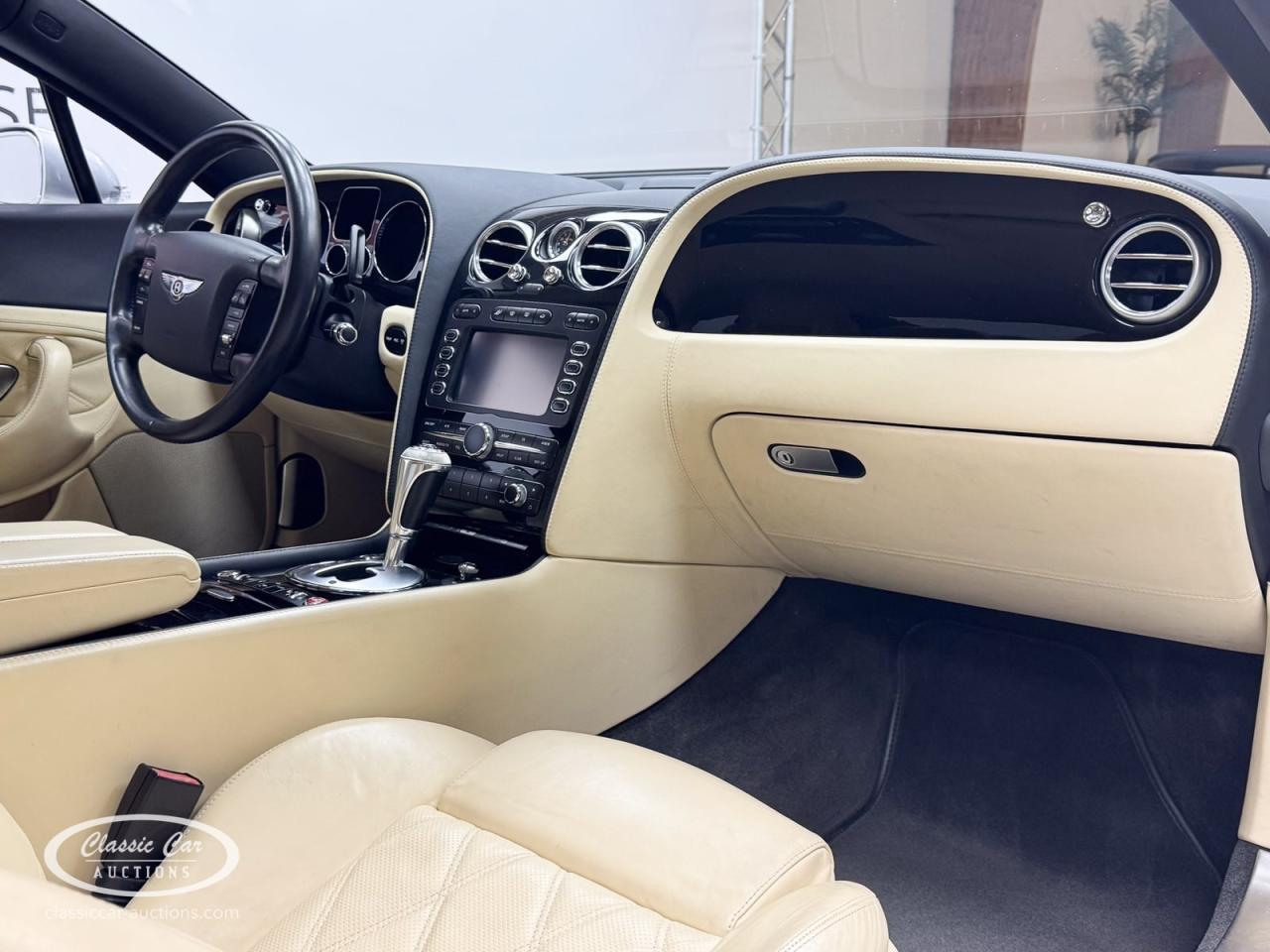 2005 Bentley Continental