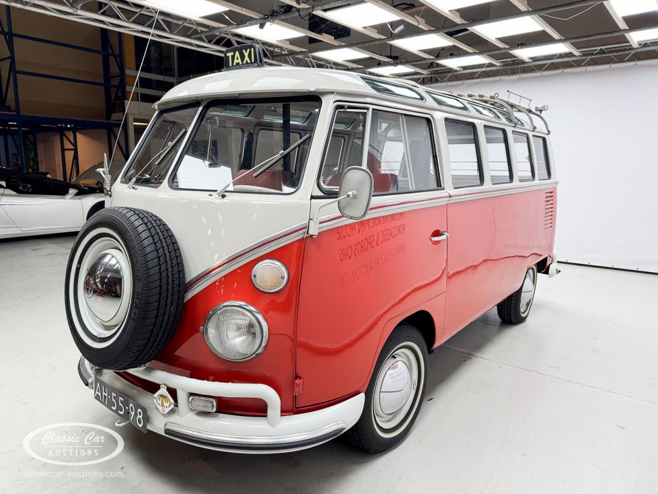 1965 Volkswagen T1