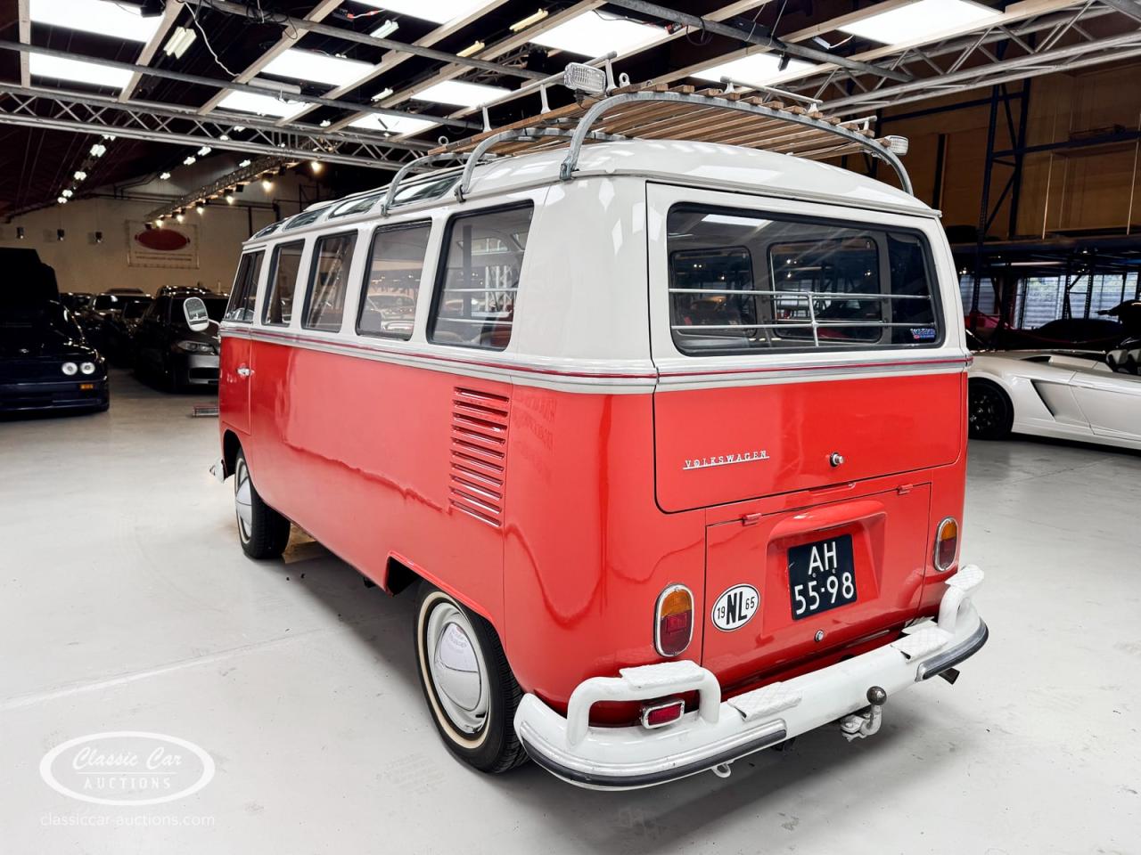1965 Volkswagen T1