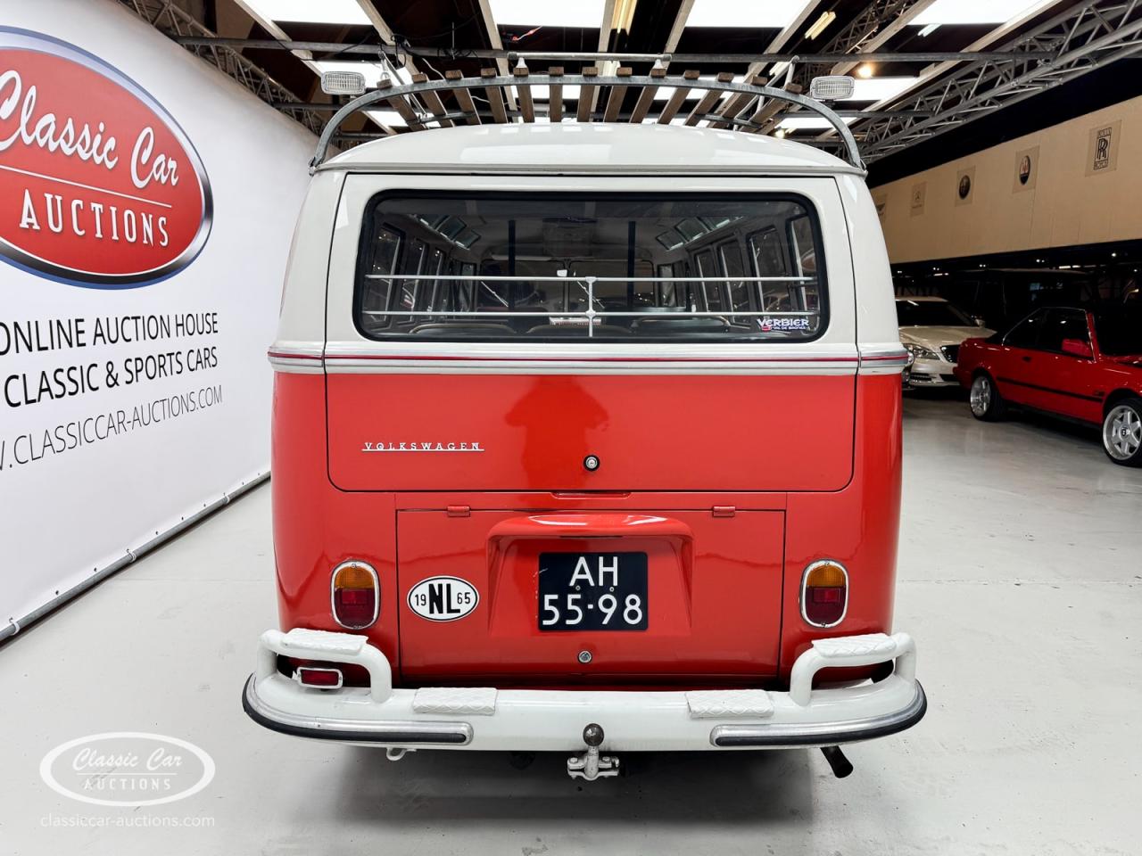 1965 Volkswagen T1