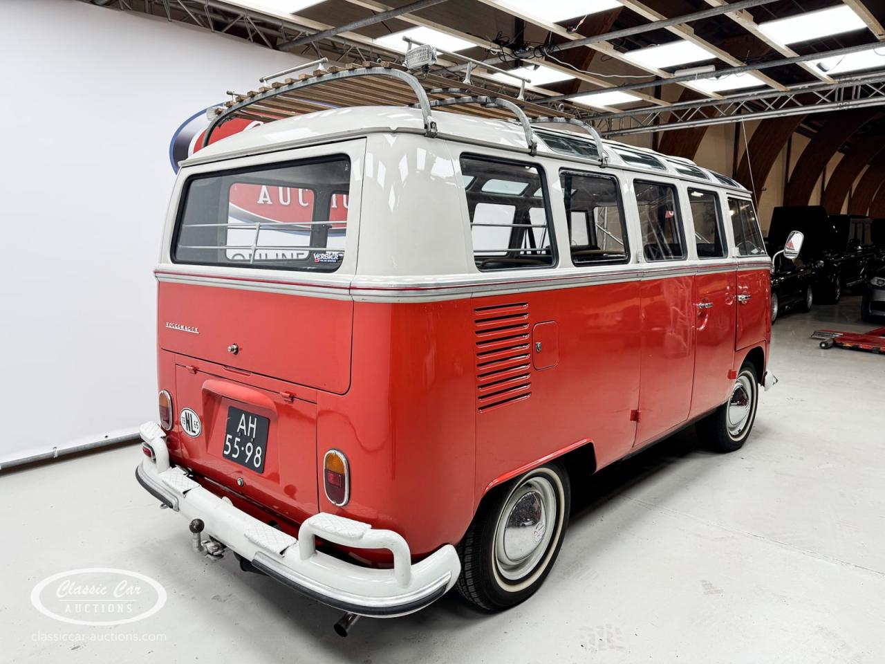 1965 Volkswagen T1
