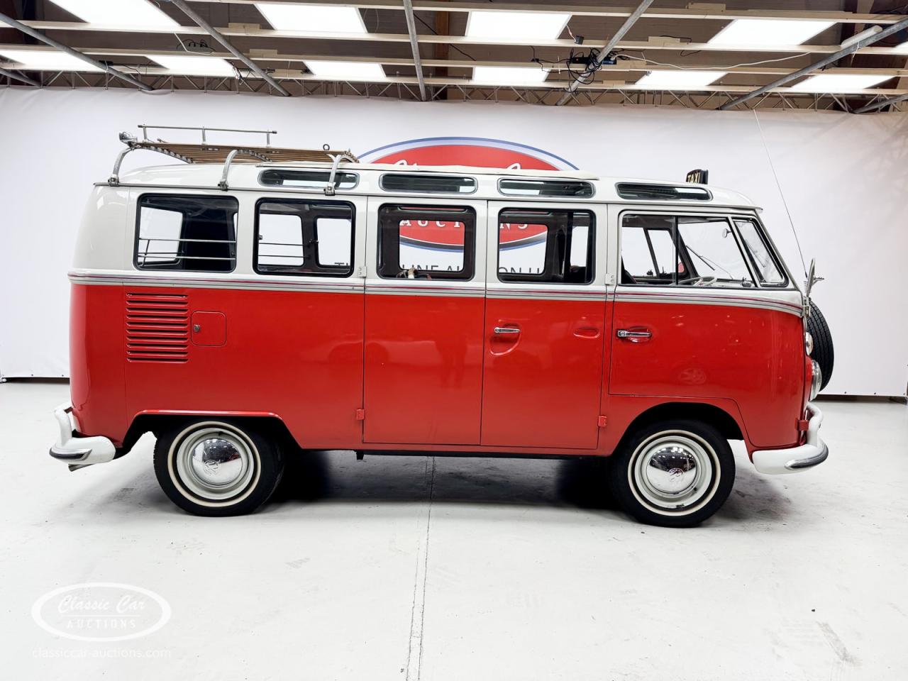1965 Volkswagen T1