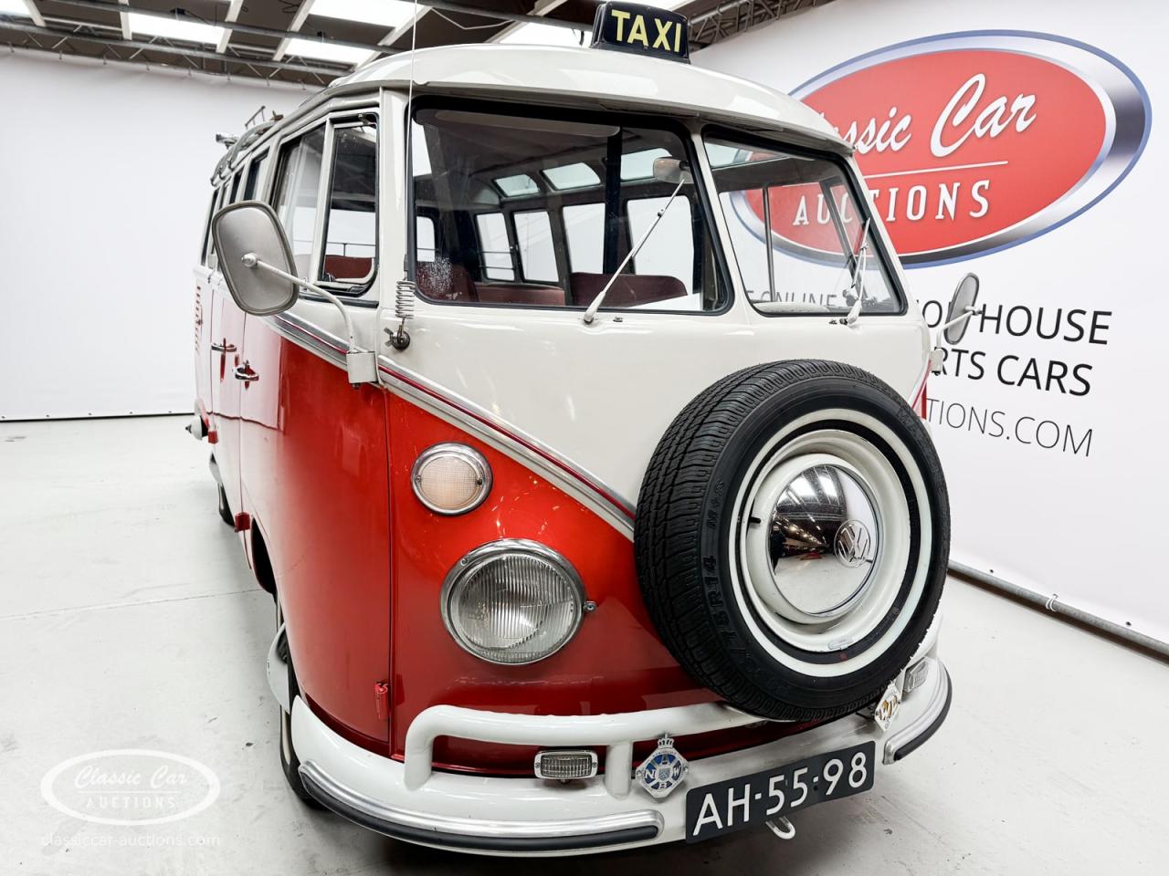 1965 Volkswagen T1