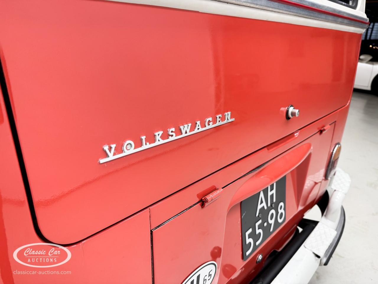 1965 Volkswagen T1