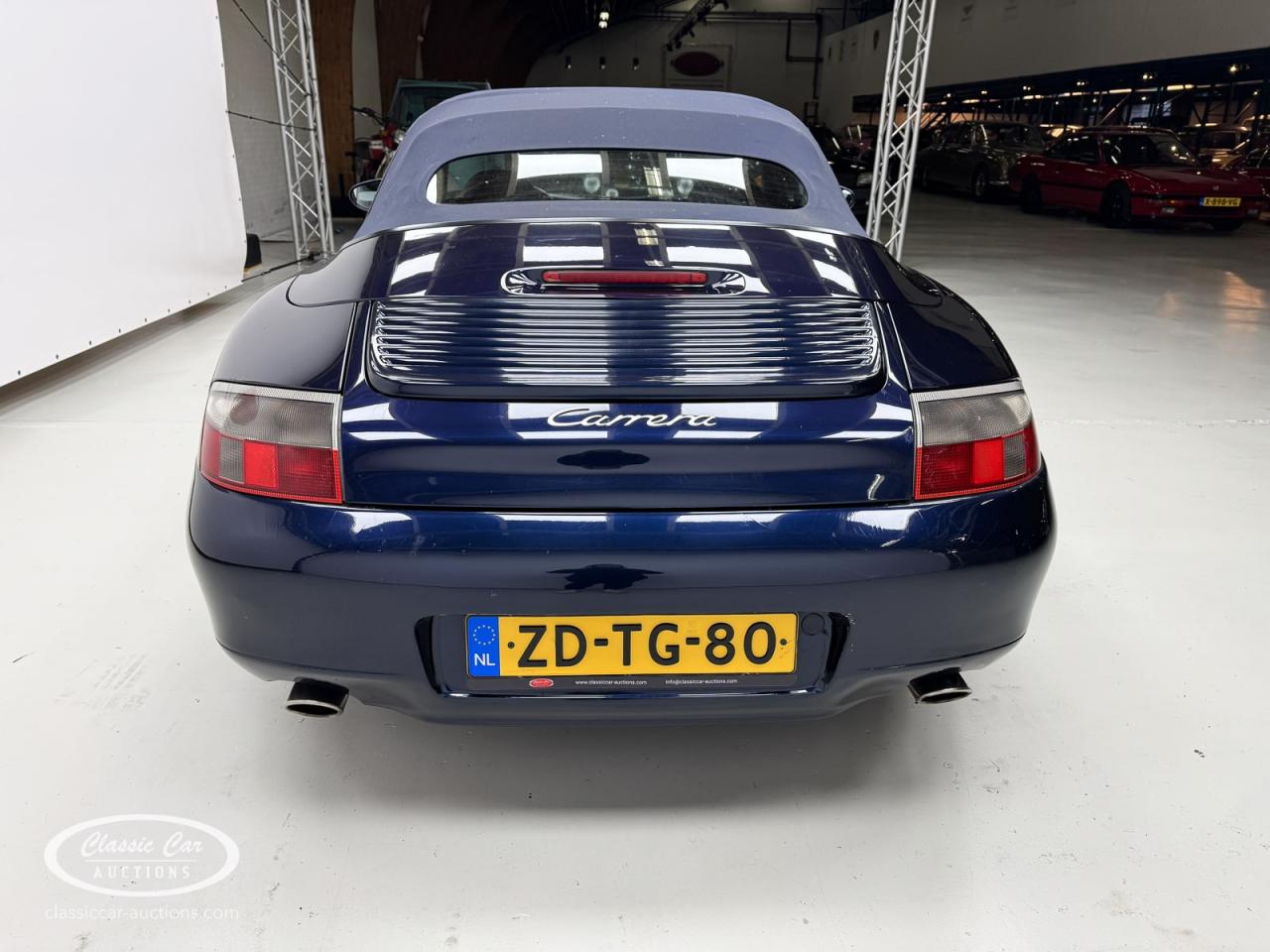 1999 Porsche 911