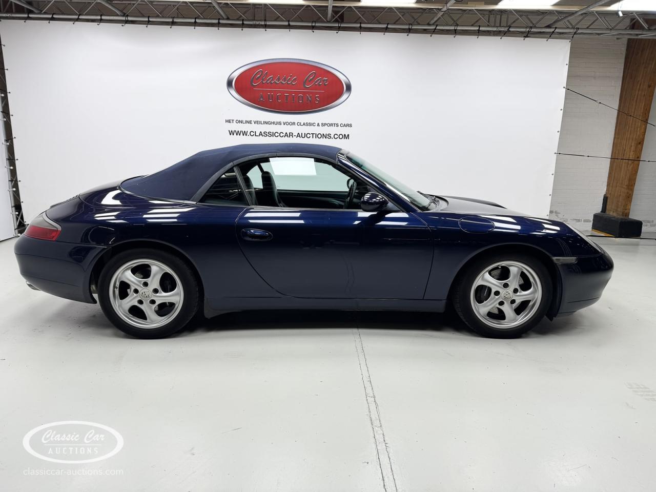 1999 Porsche 911