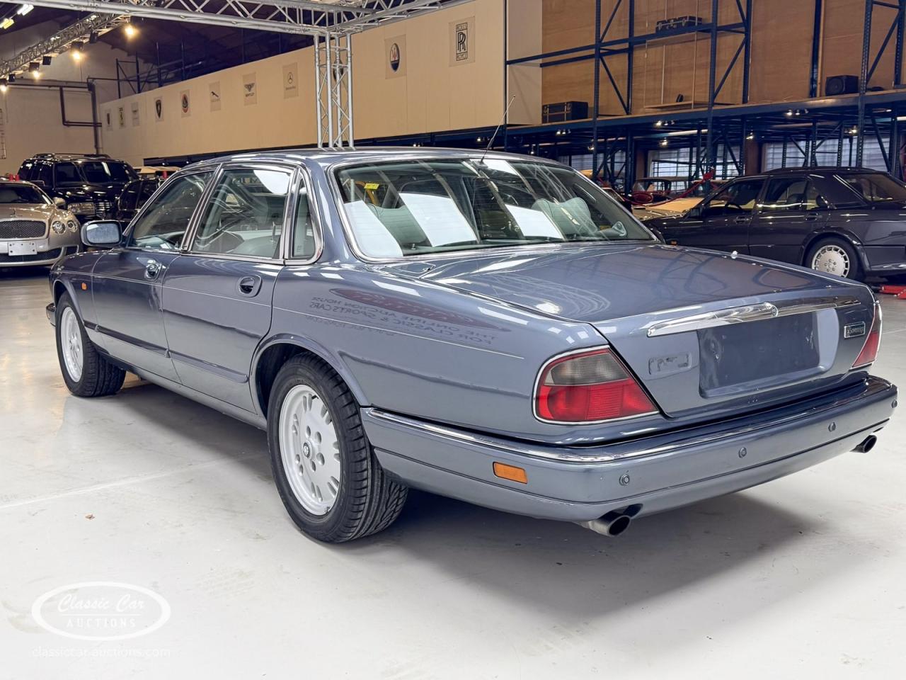 1995 Jaguar XJ6