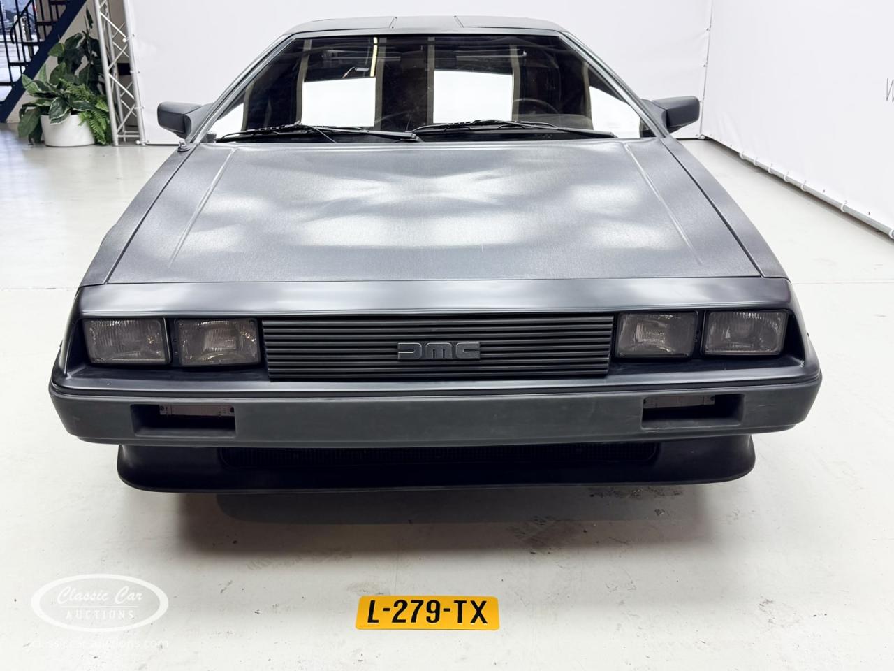 1981 DeLorean DMC