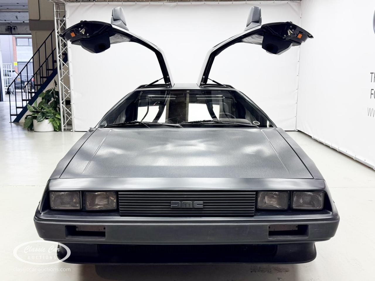 1981 DeLorean DMC