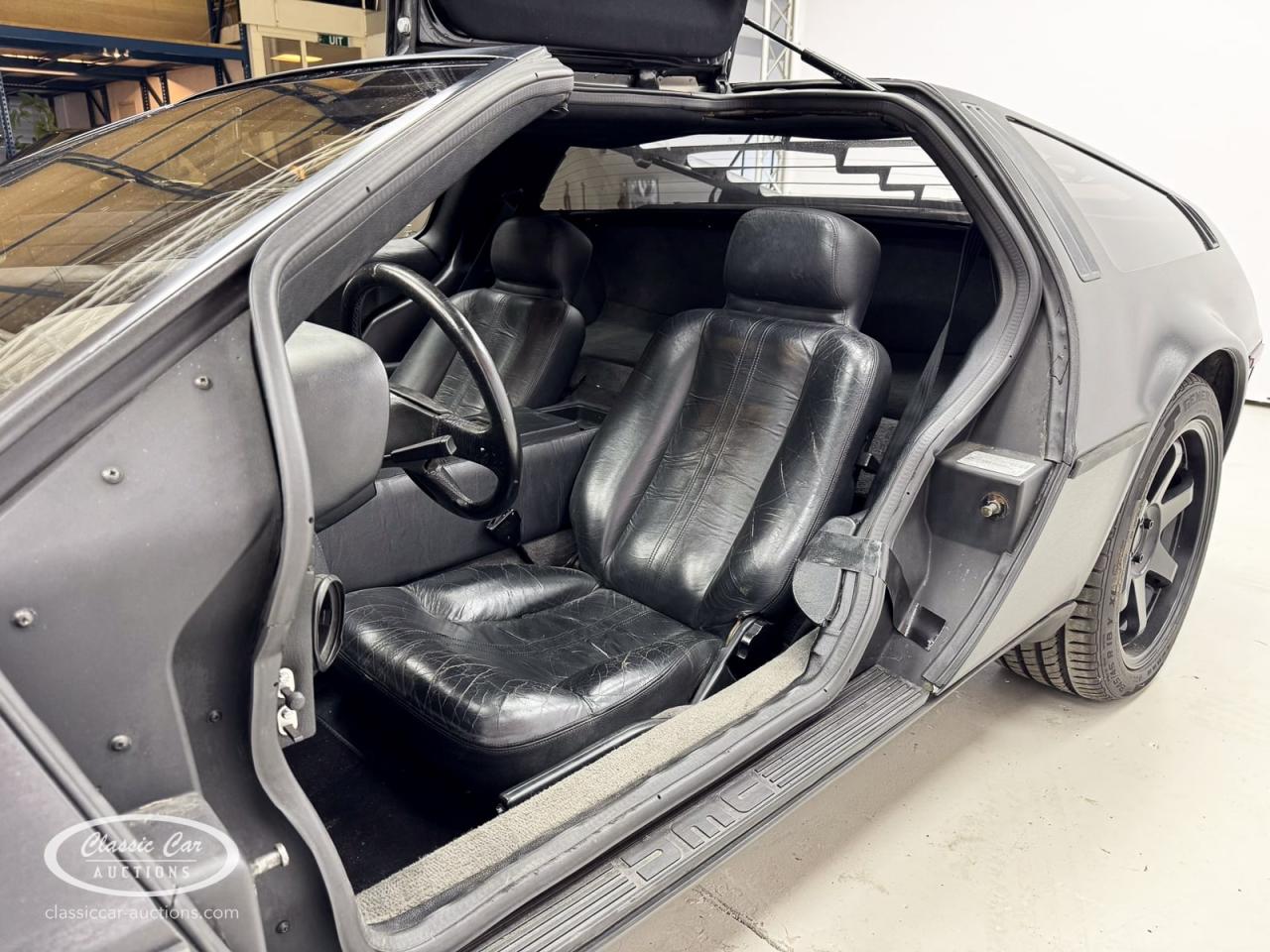 1981 DeLorean DMC