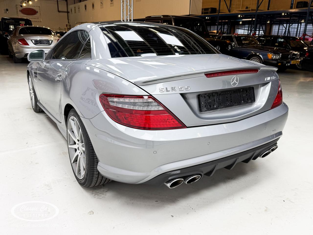 2013 Mercedes - Benz SLK