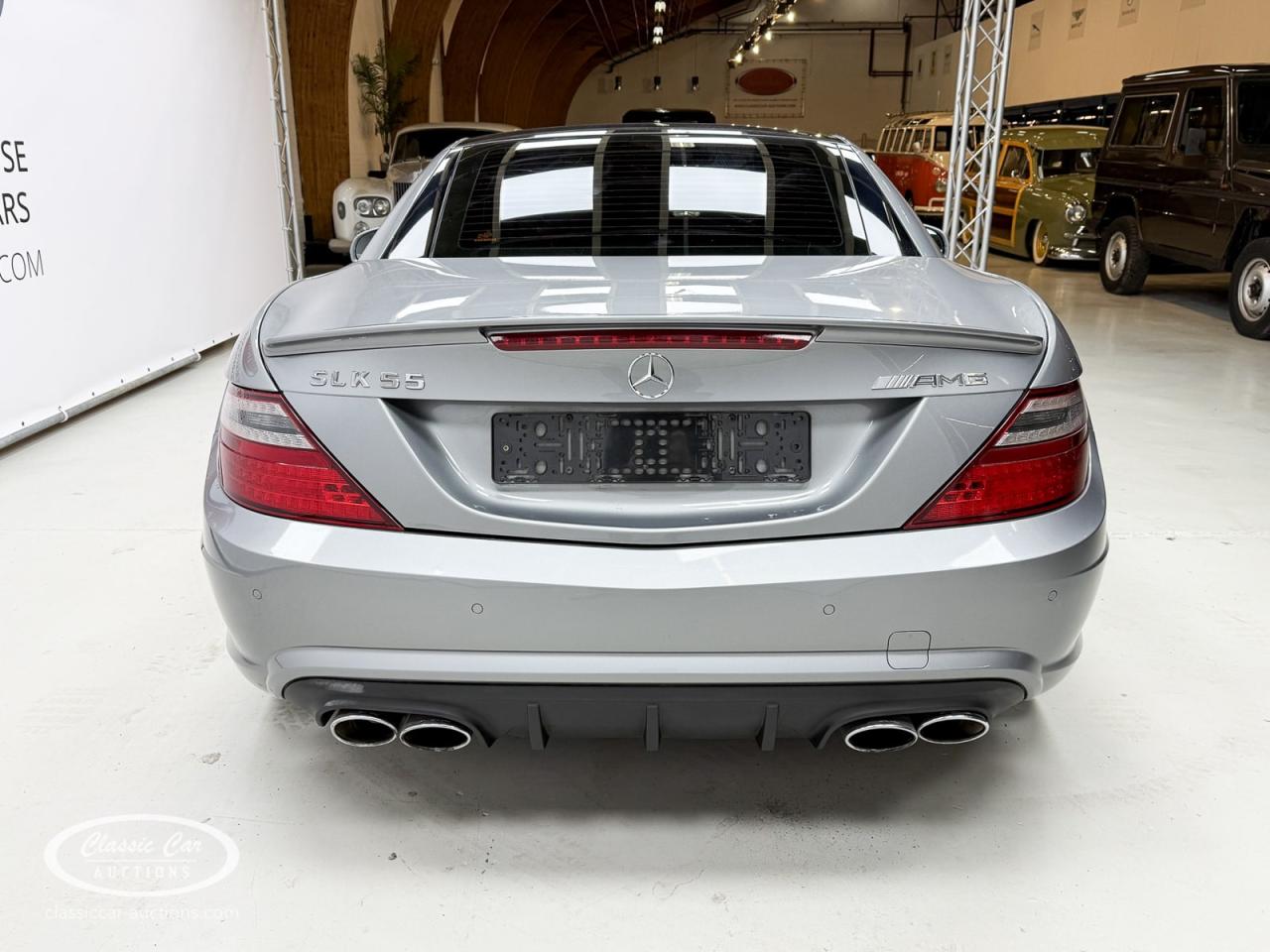 2013 Mercedes - Benz SLK