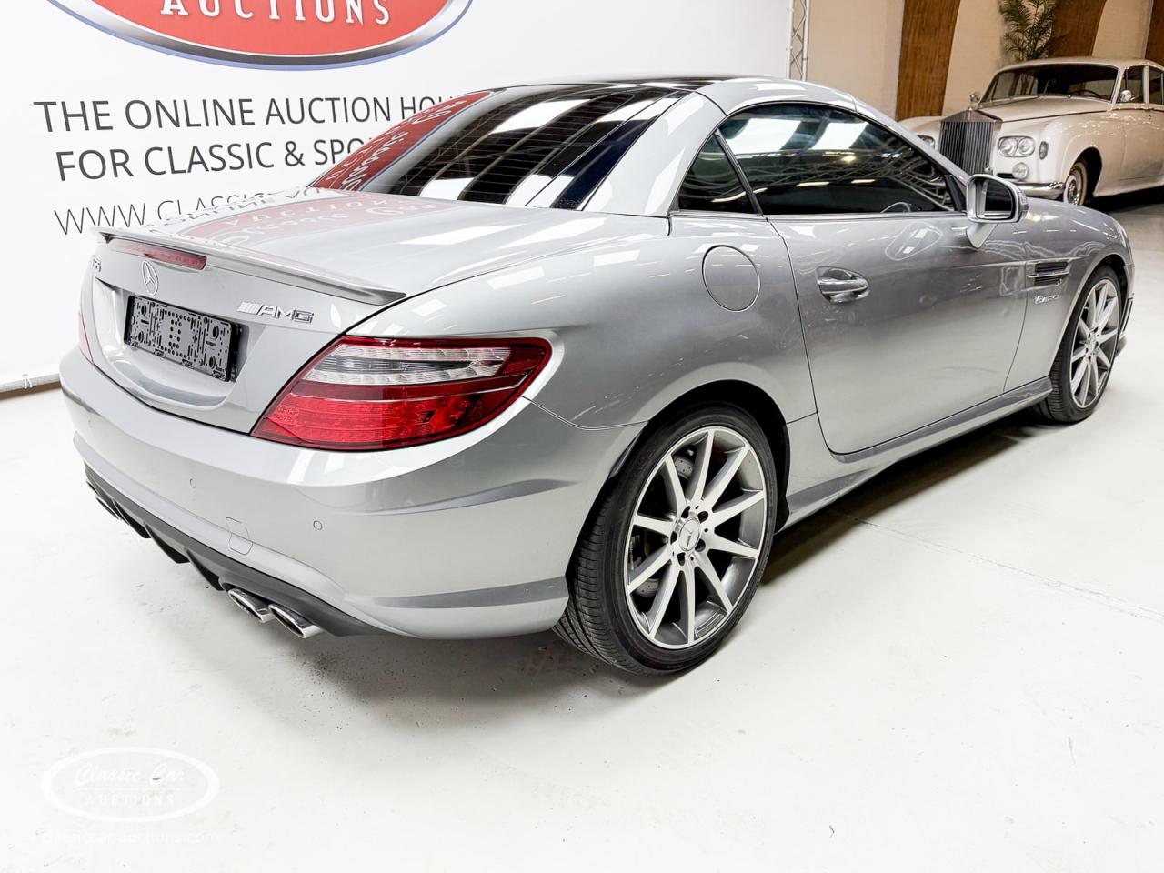 2013 Mercedes - Benz SLK