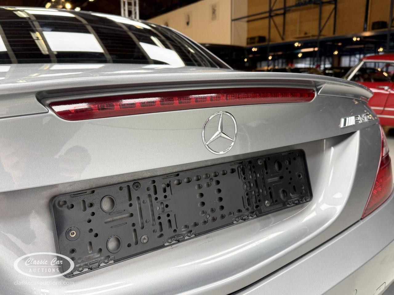 2013 Mercedes - Benz SLK