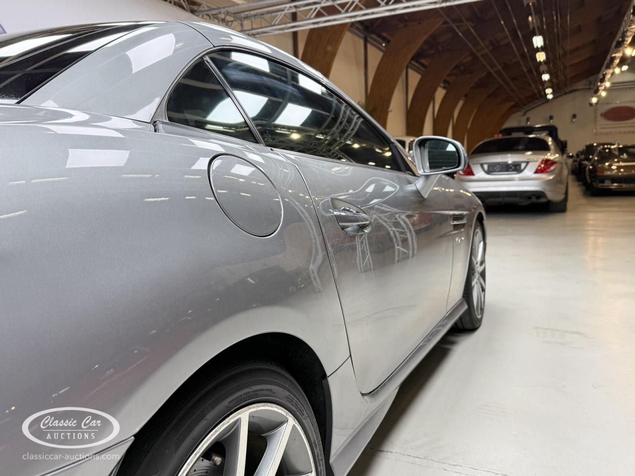 2013 Mercedes - Benz SLK