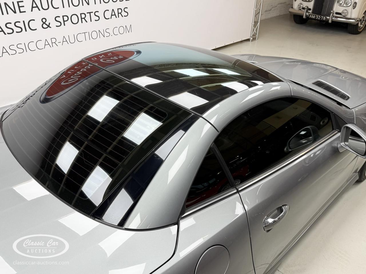 2013 Mercedes - Benz SLK