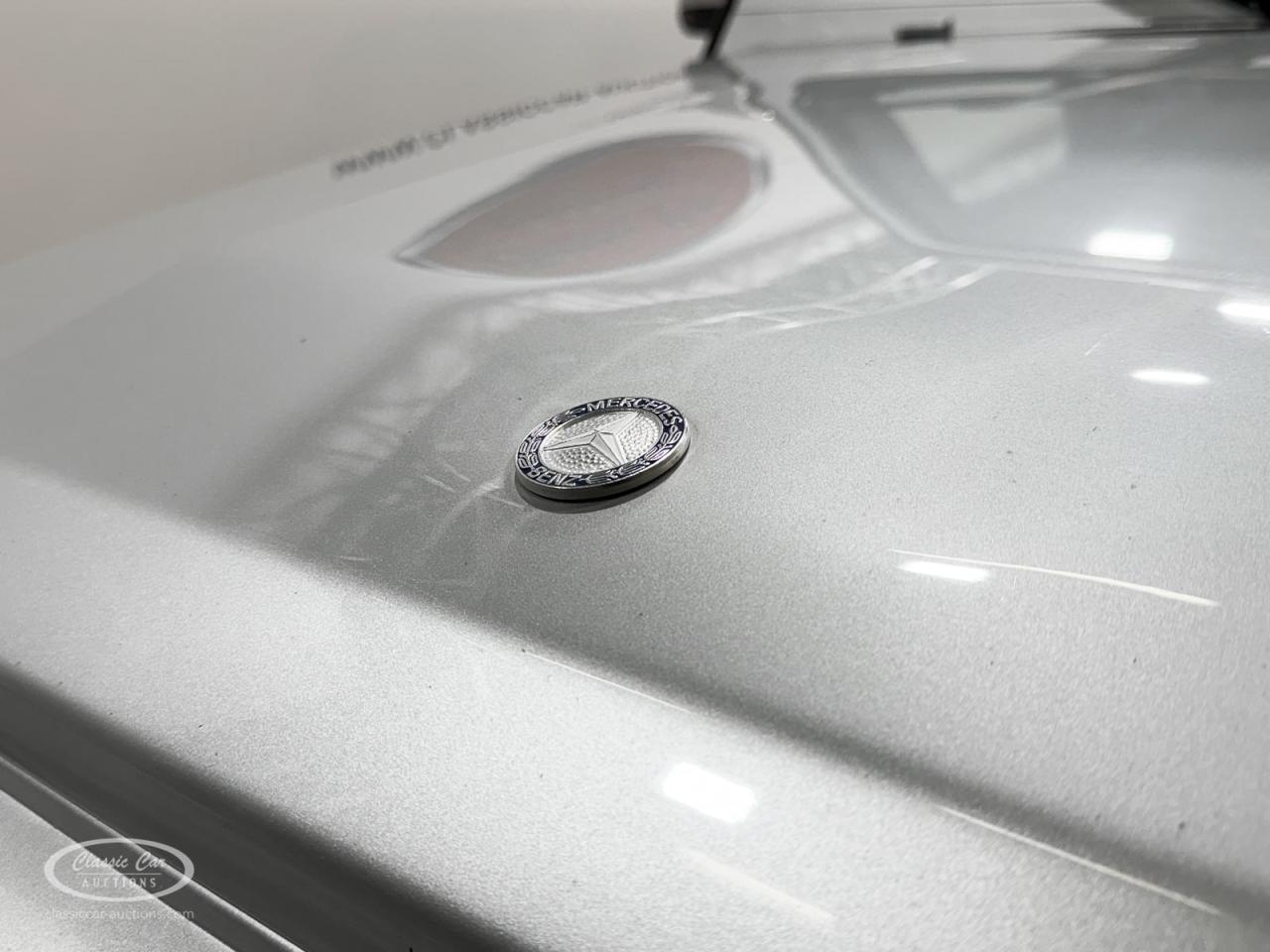 2007 Mercedes - Benz G55