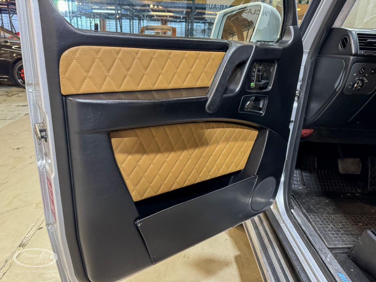 2007 Mercedes - Benz G55