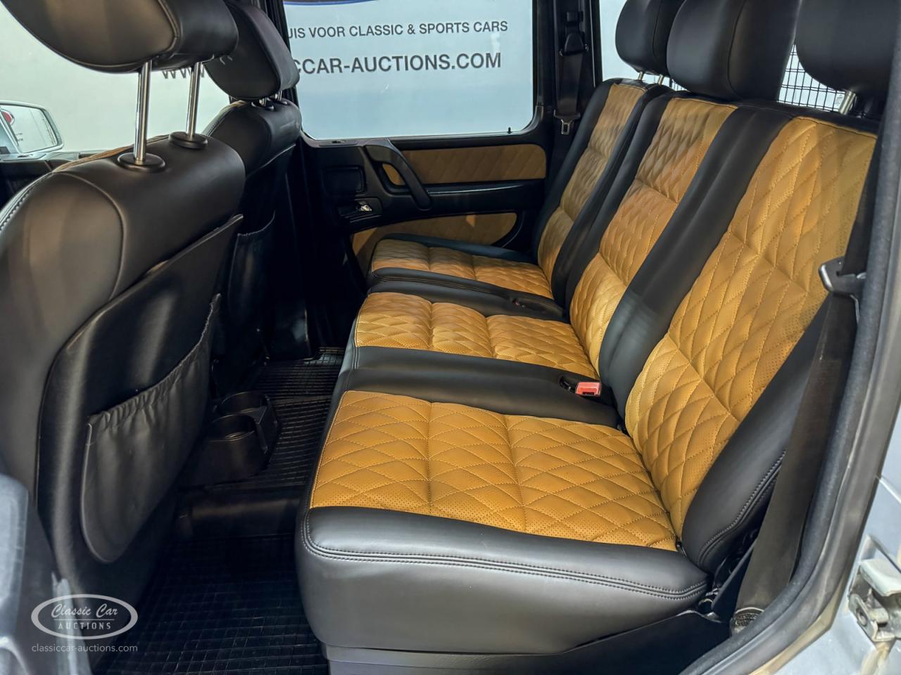 2007 Mercedes - Benz G55