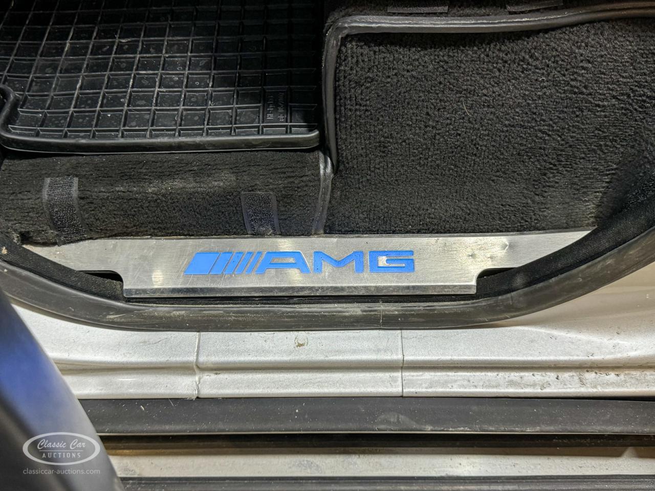 2007 Mercedes - Benz G55