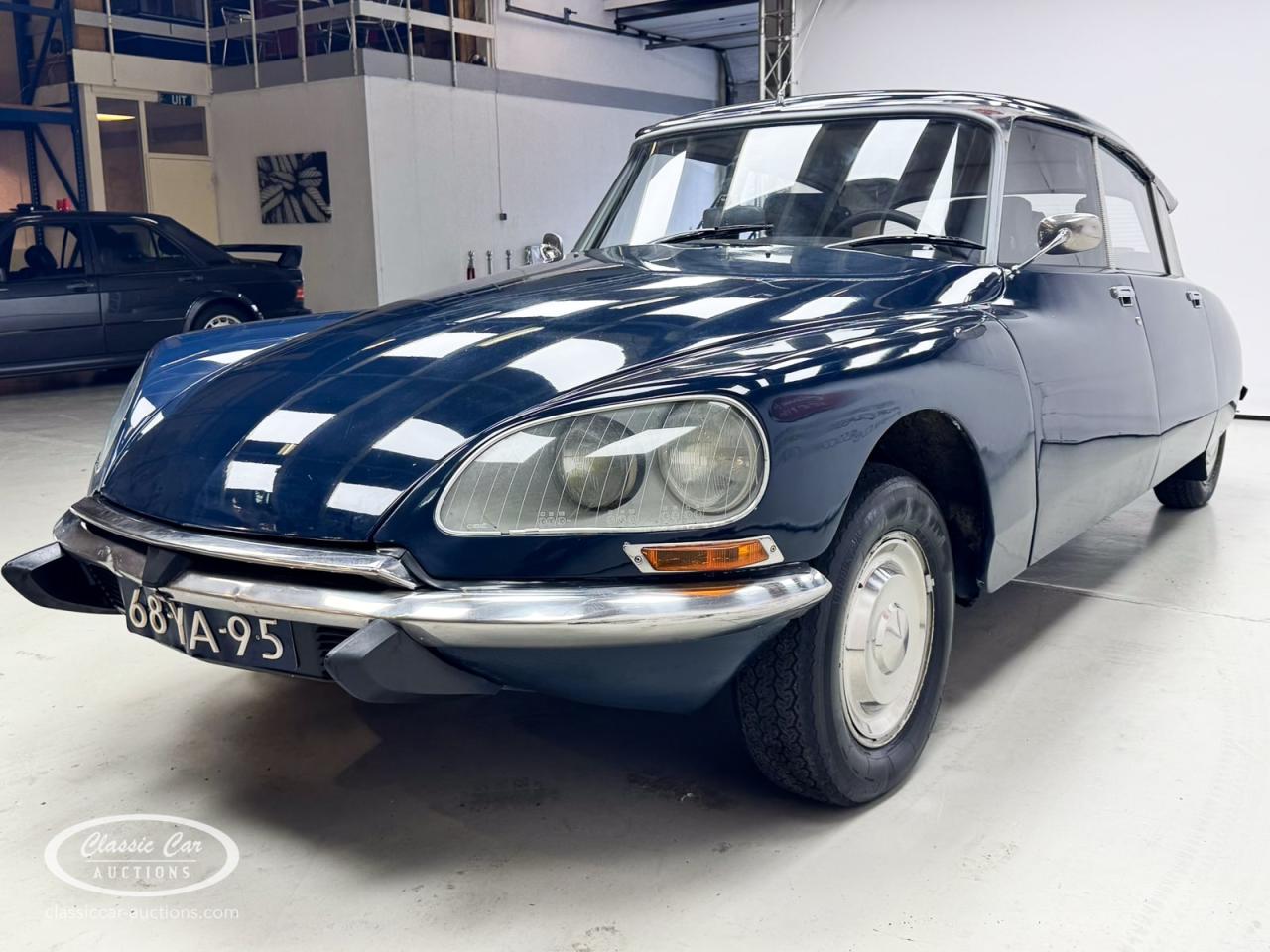 1973 Citro&euml;n D Super