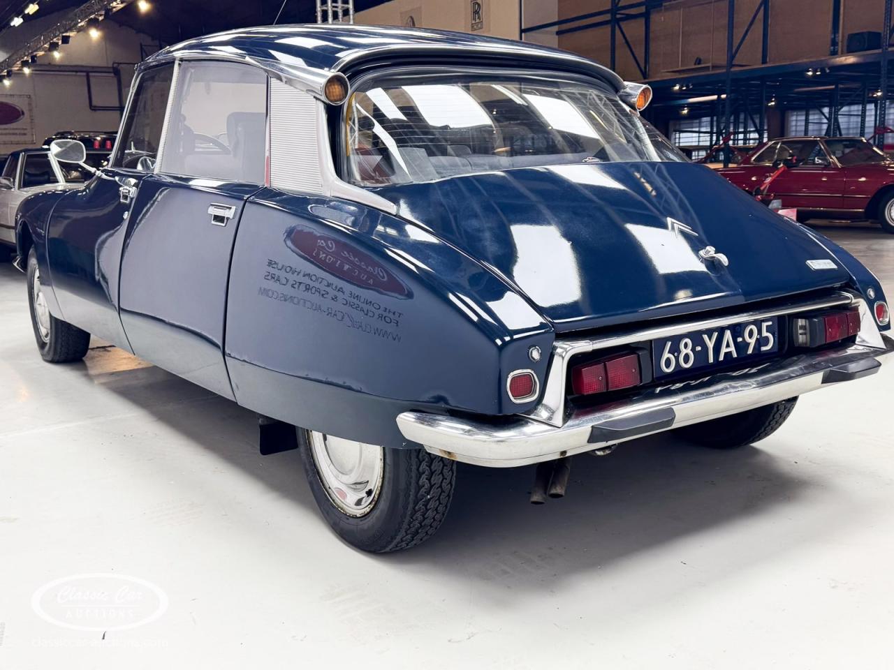 1973 Citro&euml;n D Super
