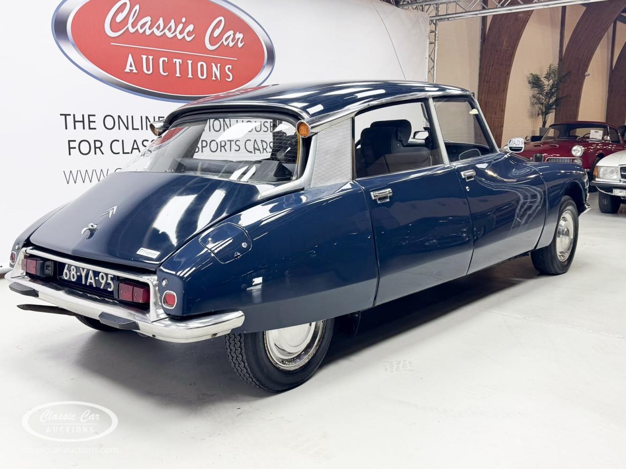 1973 Citro&euml;n D Super