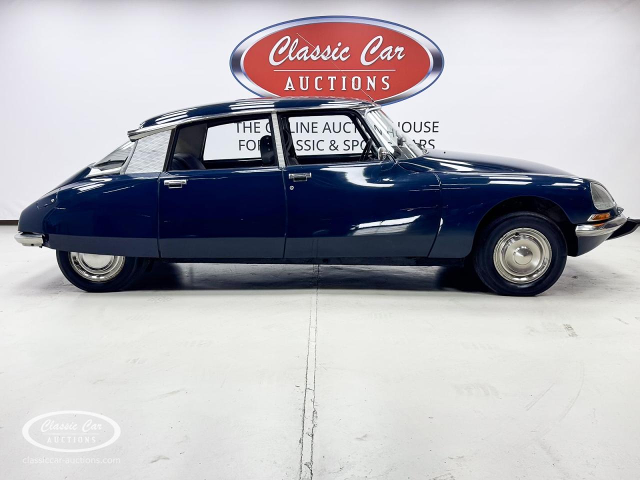 1973 Citro&euml;n D Super