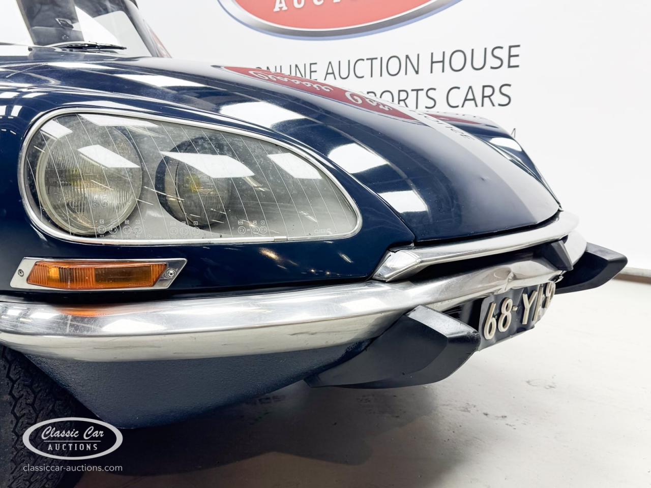 1973 Citro&euml;n D Super