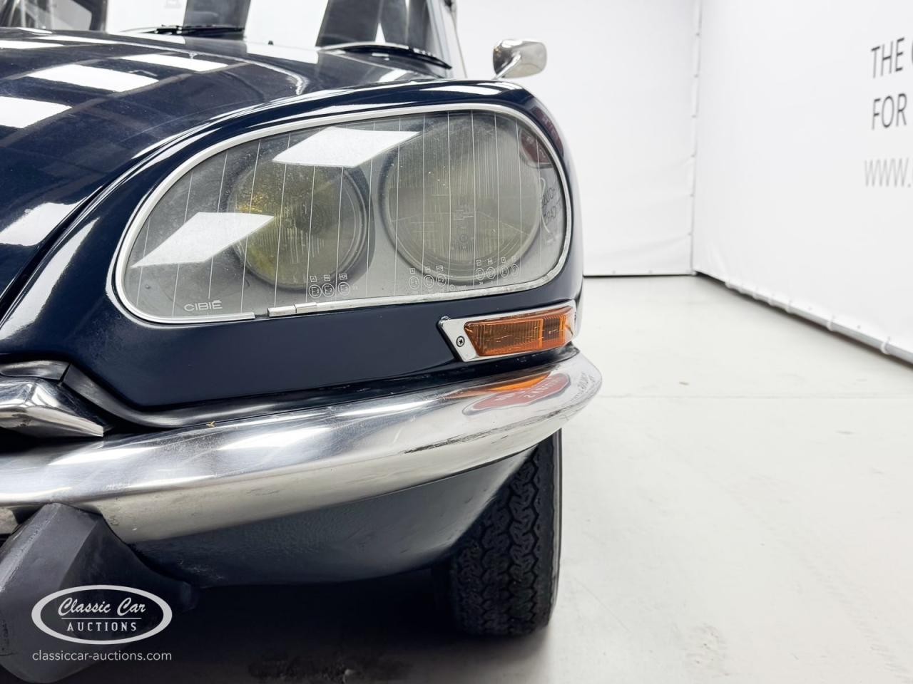 1973 Citro&euml;n D Super